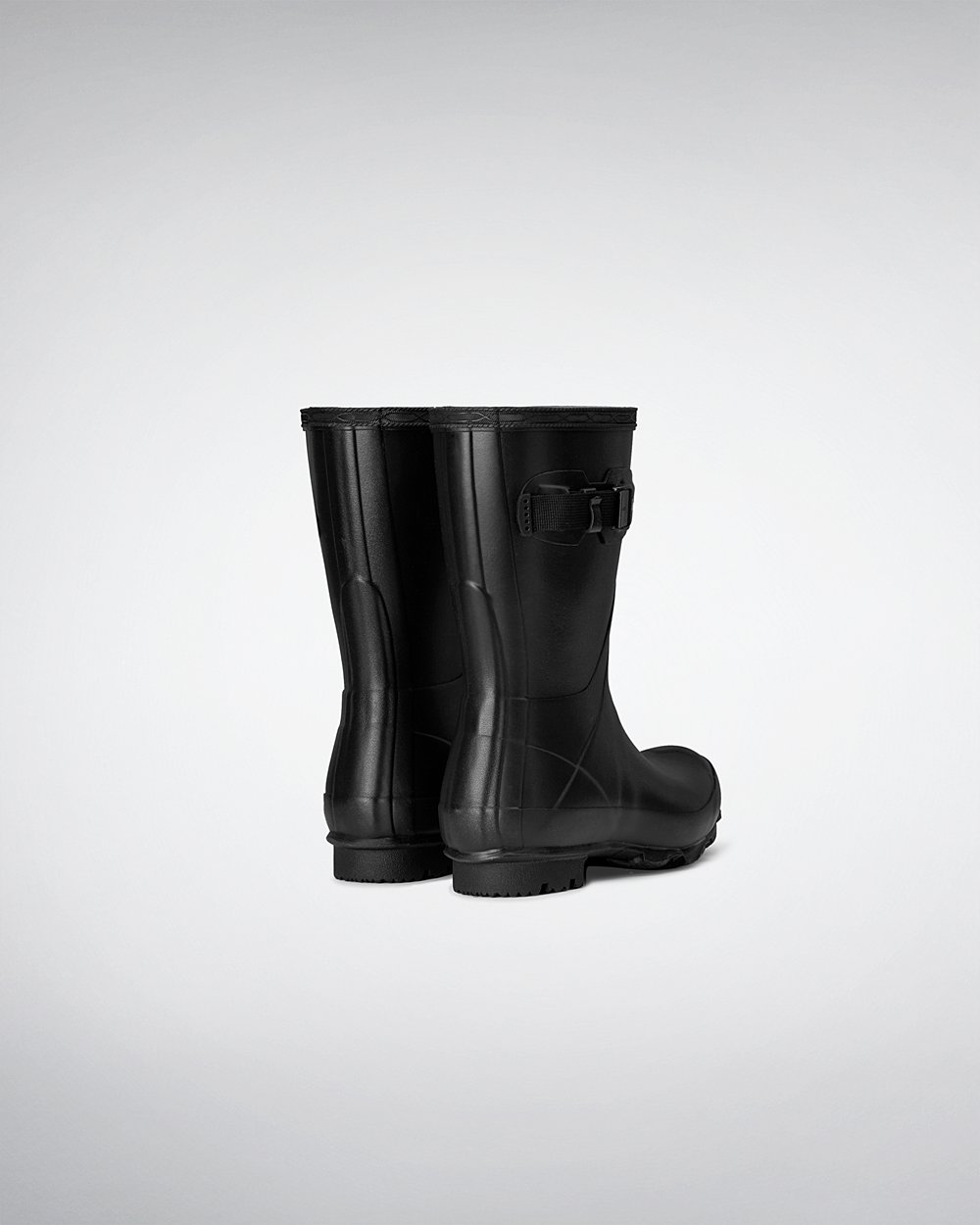 Botas De Cortas Norris Field Hunter Mujer - Negros - 819450HWU